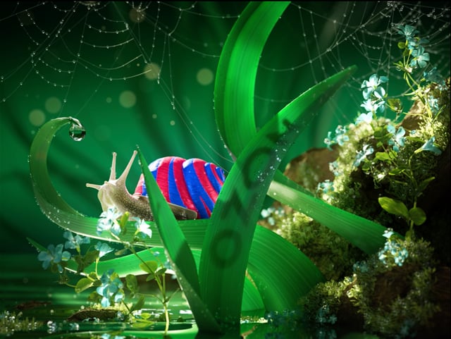 Ozon микромир (Третьяковская галерея)