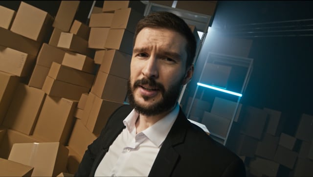 Высокий сезон Ozon - Intro